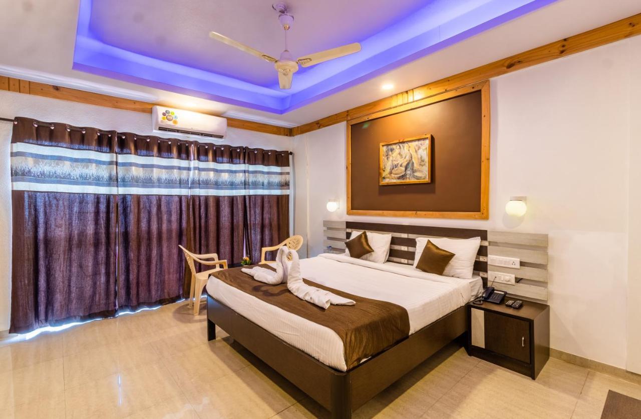 Saga Resort Mahābaleshwar Exteriör bild