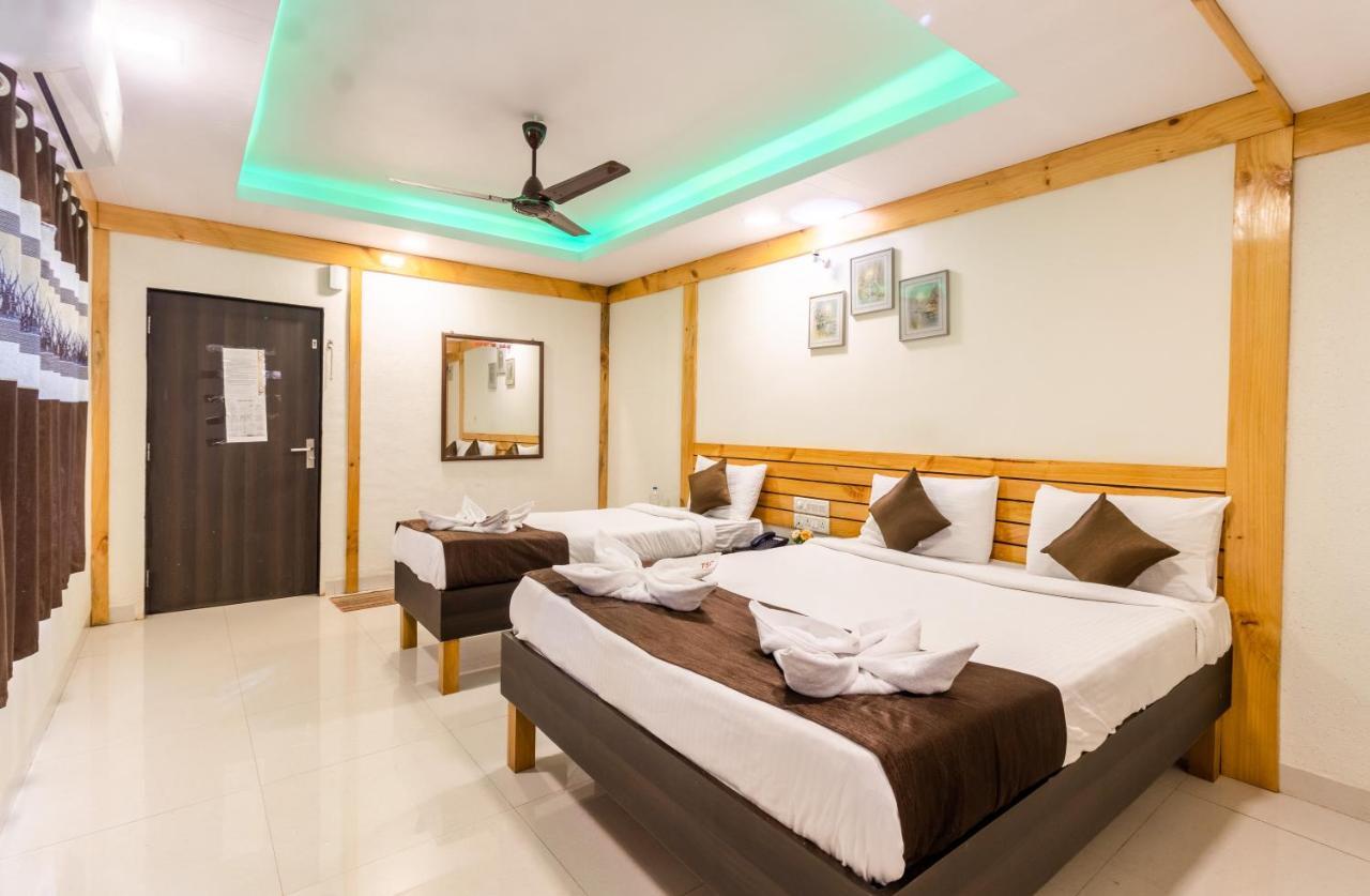 Saga Resort Mahābaleshwar Exteriör bild